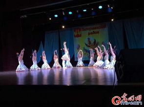 童聲傳友誼，藝術(shù)架金橋——中國(guó)兒童藝術(shù)團(tuán)亮相俄羅斯“金環(huán)”國(guó)際民間藝術(shù)節(jié)