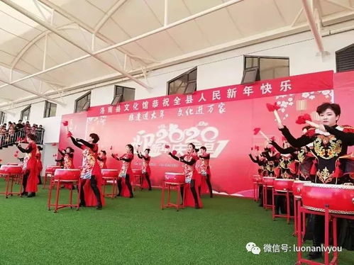 歡歌笑語迎新年，文化惠民暖人心——縣文旅局成功舉辦喜迎元旦系列文藝演出與交流活動(dòng)